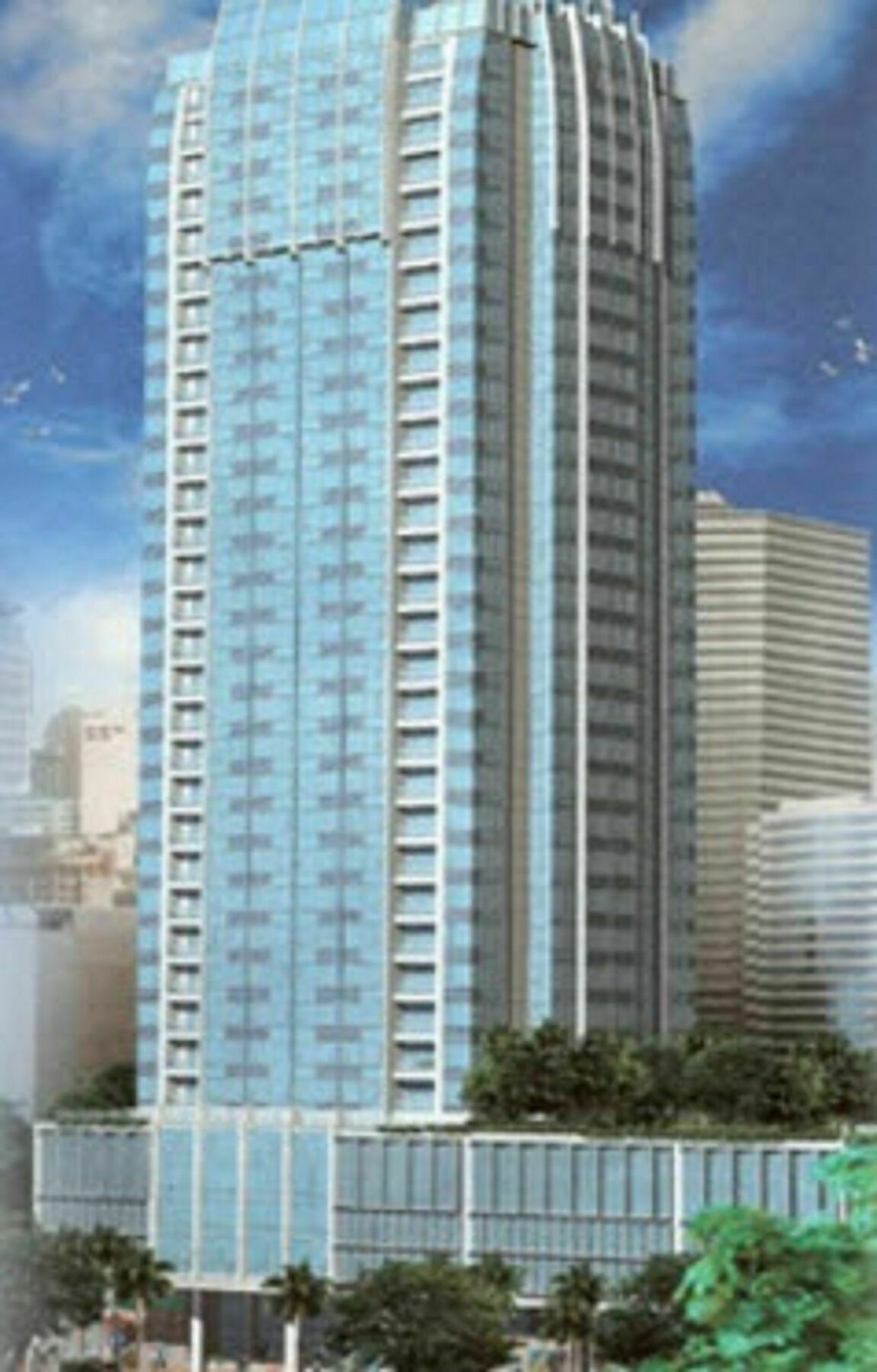 Csuites At Two Central Residences Makati City Exteriér fotografie
